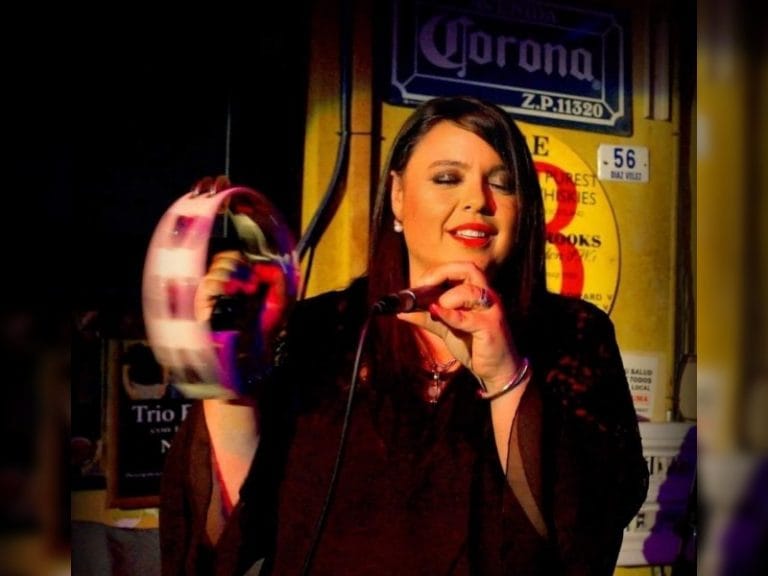 Artista pampeana le dedicó una canción a su hija médica que lucha contra el Coronavirus y se viralizó gracias a Marcelo Tinelli