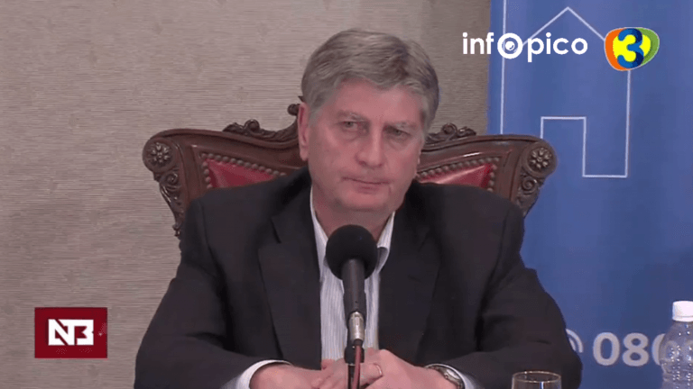 «Los comercios podrán abrir de 8 a 13 los días sábados», confirmó el gobernador de La Pampa