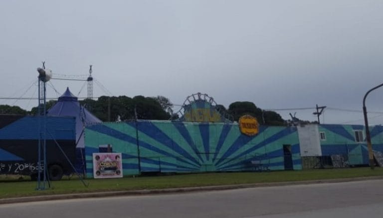 Familia que administra un circo quedó varada en General Pico y necesita alimentos: “Estamos sobreviviendo como podemos”