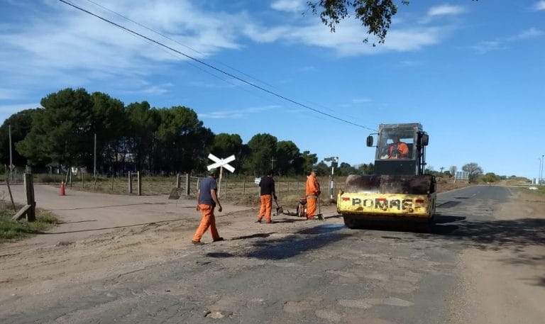 General Pico: Este año se realizarán obras de asfalto para 100 cuadras
