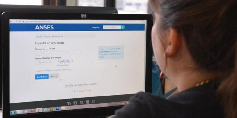 Mirá cómo será el funcionamiento de ANSES en la prórroga de la cuarentena