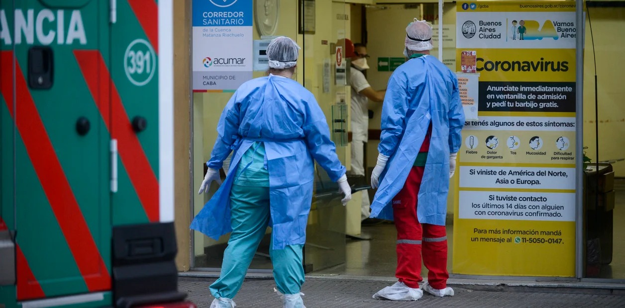 Hoy hubo 16 muertos y 983 nuevos casos de Coronavirus en Argentina