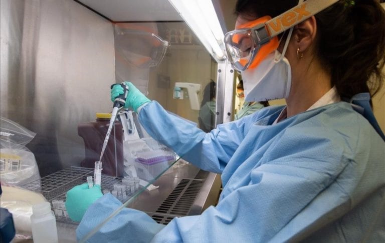 El paciente contagiado de Coronavirus en Realicó se encuentra “estable” en Santa Rosa y se aislaron a un total de 15 personas