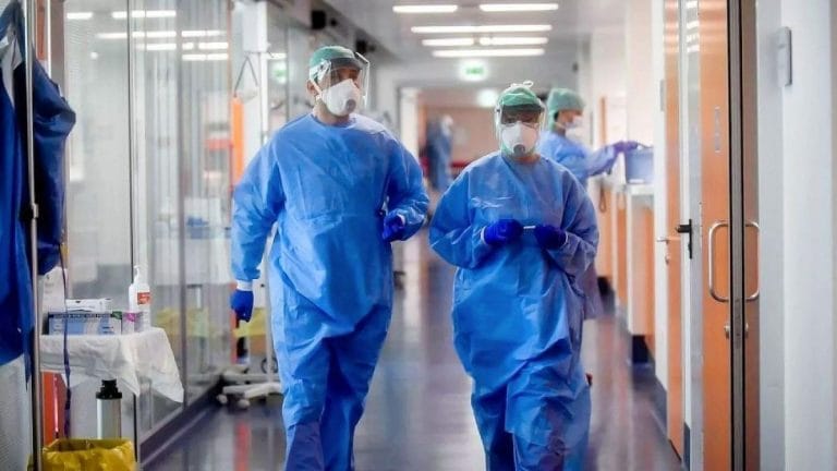 Hoy se registraron 111 muertes y 4.557 nuevos casos de Coronavirus en Argentina