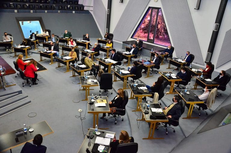 Diputados ratificaron los cuatro decretos impulsados por el Gobierno provincial en relación al Coronavirus