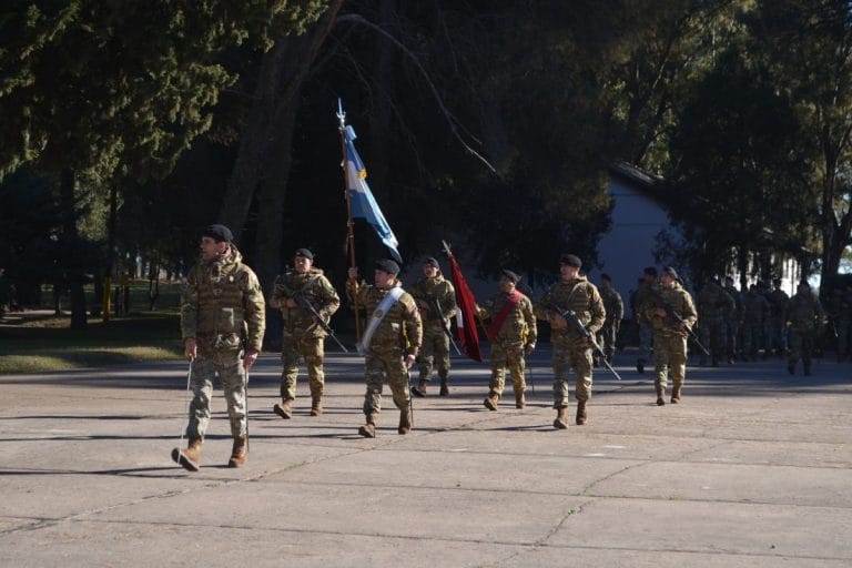Hoy es el Día del Ejército Argentino