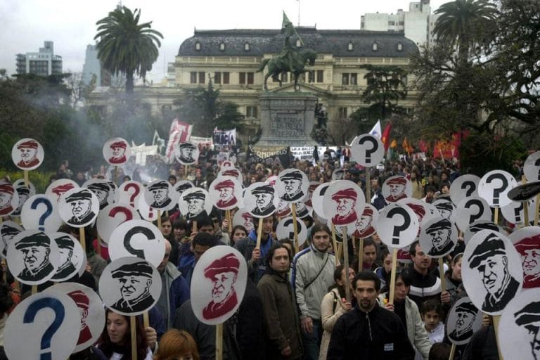 Por primera vez en su historia la Provincia de Buenos Aires lanzó una Escuela de Derechos Humanos