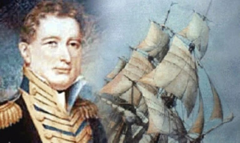 ¿Qué hecho originó el Día de la Armada Argentina?