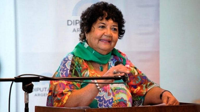 La pampeana Dora Barrancos y el reclamo de los presos: “Hay terror de que en una cárcel se prenda la mecha del virus”