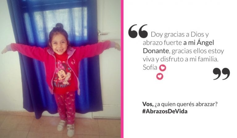 ¡Hoy es el Día de la Donación de Órganos!: El INCUCAI lanza la emotiva campaña #AbrazosDeVida