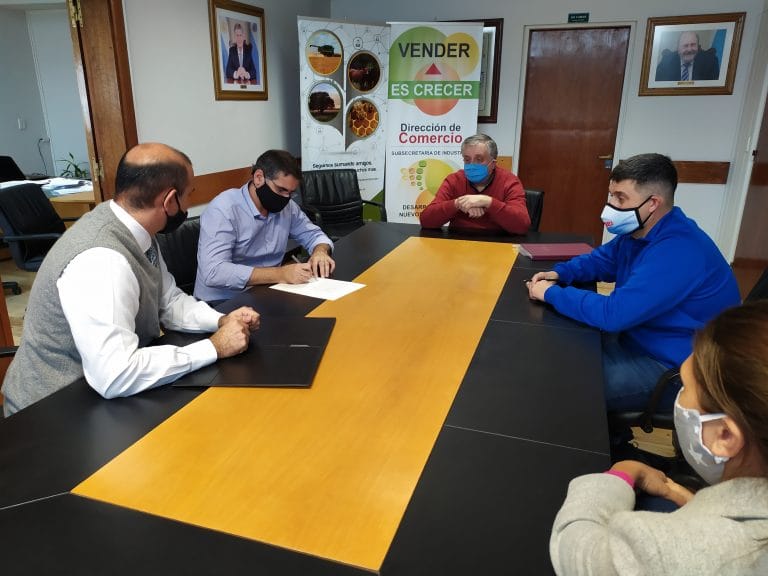 Empresa pampeana fabricará envases pet en el Parque Industrial de Santa Rosa