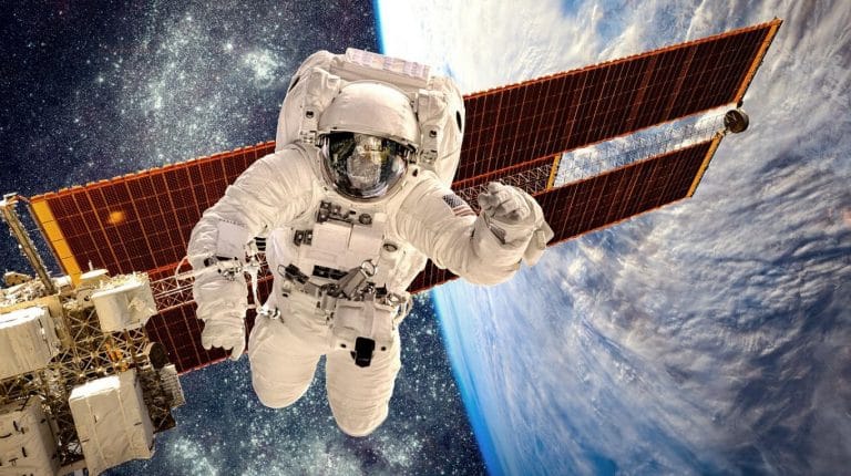¡A mirar al cielo!: Esta tarde noche se podrá ver la Estación Espacial Internacional con mucha claridad desde La Pampa