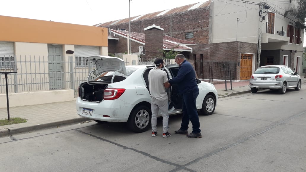 Estafa a vecina de General Pico por más de $ 1.400.000: Cuatro meses de prisión preventiva para el delincuente traído desde Córdoba