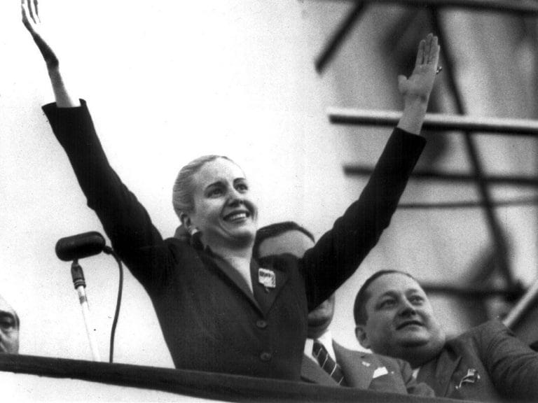 La diputada Mayoral realizó un homenaje al cumplirse el 101° aniversario del natalicio de Evita