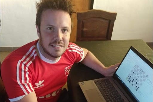 El grupo de ajedrez online La Pampa organiza el 2º Abierto Suizo “Día de La Patria”