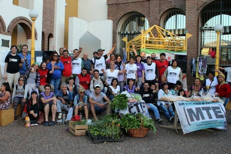 Organizaciones sociales solicitaron apoyo para sus emprendimientos