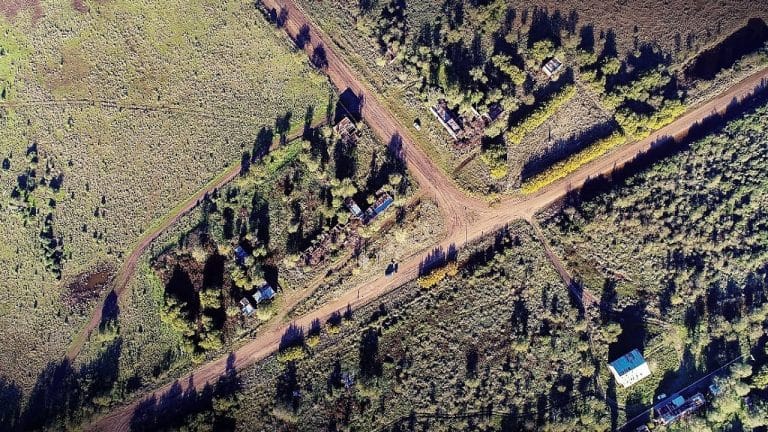 ¡Naicó, el “pueblo fantasma” de La Pampa cumple hoy 110 años!