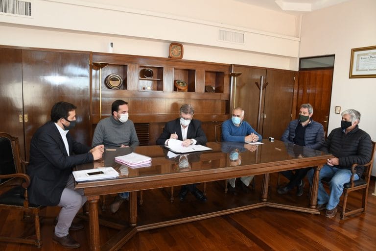 Harán obras por 190 millones de pesos en Santa Rosa