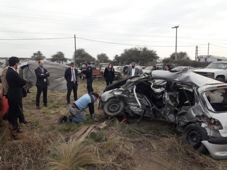 Condenaron a Hotz a tres años de prisión en suspenso por el accidente donde murieron seis personas en la Navidad de 2018