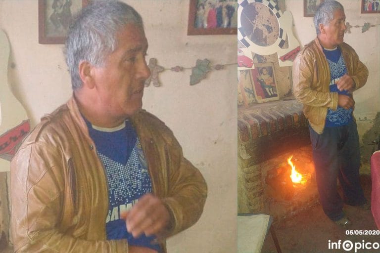 Se solicita información sobre el paradero de un hombre de General Acha