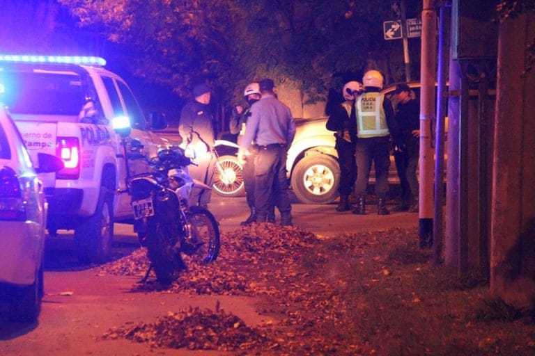 El joven apuñalado siete días atrás en barrio Ranqueles recibió el alta médica