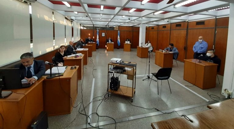 La Secretaría de la Mujer se constituyó por primera vez como querellante en el juicio por el femicidio de Valeria Coggiola