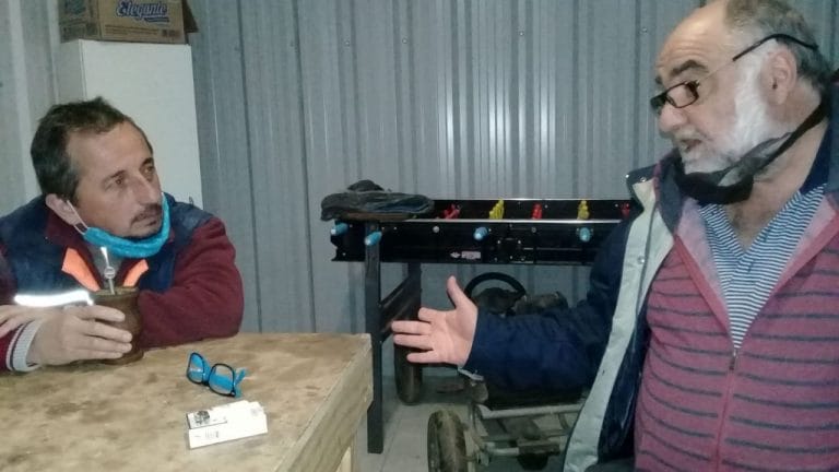 A un año de la muerte de Pedro Mangas, el recuerdo de un hombre muy querido en el ambiente del automovilismo