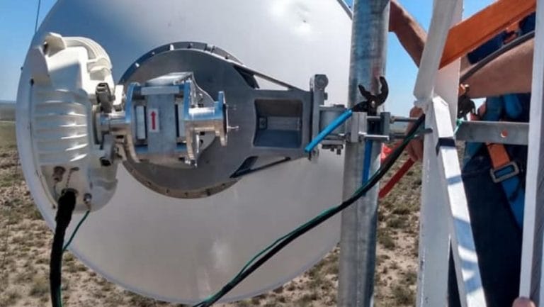 En La Pampa aumentaron la distribución en la red de fibra óptica por la demanda de Internet que provocó el Coronavirus