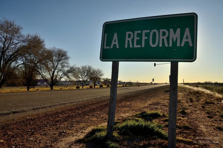 ¡La Reforma cumple hoy 118 años!