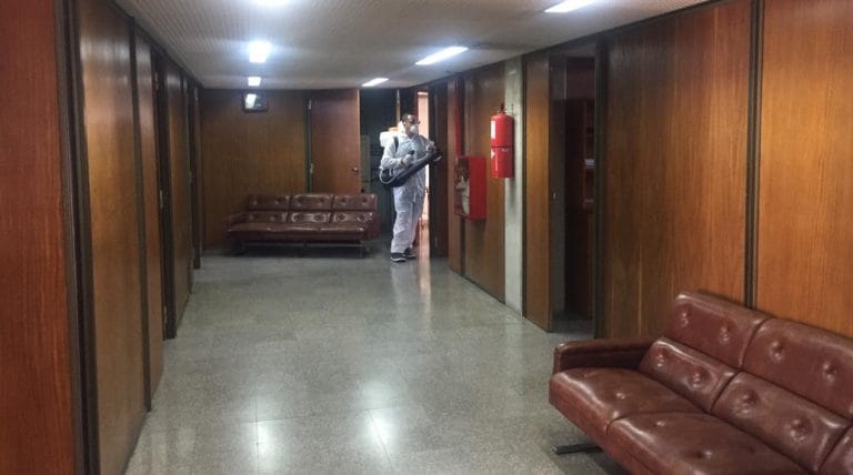 El Poder Judicial reinicia mañana sus actividades bajo estrictas medidas de seguridad sanitaria