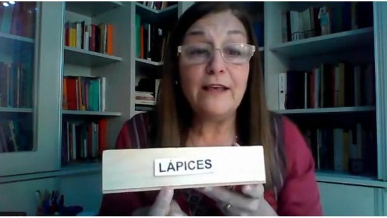 La Dirección General de Educación Primaria organizó importante charla virtual para más de 500 personas