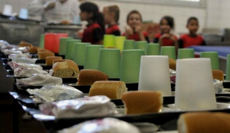 «En La Pampa no hay límite ni impedimento para que la gente tenga un plato de comida en la mesa», dijo Ziliotto