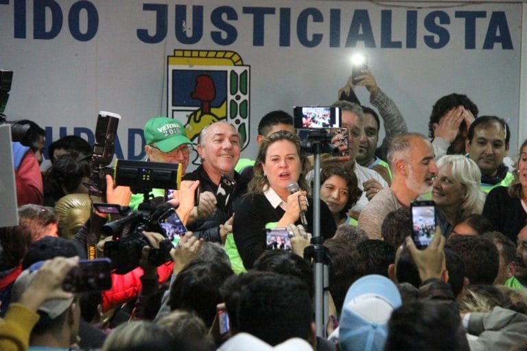 Hace un año, Fernanda Alonso, ganaba las elecciones y se convertía en la primera intendenta mujer de General Pico