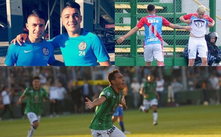 Hoy es el Día del Futbolista Argentino: ¡Felicidades para los pampeanos que nos dejan siempre bien representados!