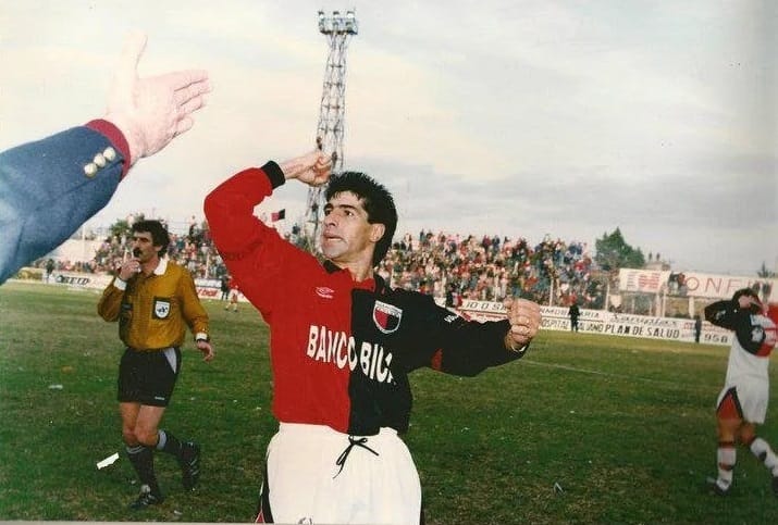 Emotivo recuerdo del “Pampa” Gambier, el ex Costa Brava que hoy cumpliría 62 años
