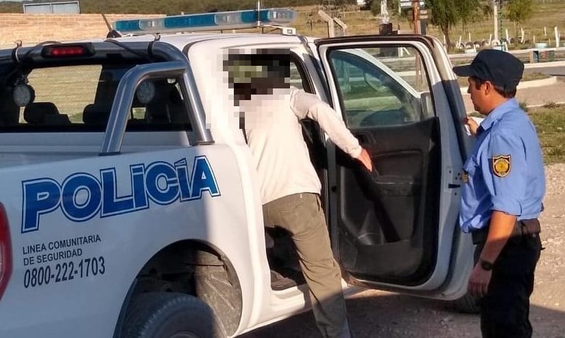 ¡Otra vez en General Acha!: Seis meses de prisión para un hombre que violó dos veces la cuarentena y se dedicaba a molestar vecinos