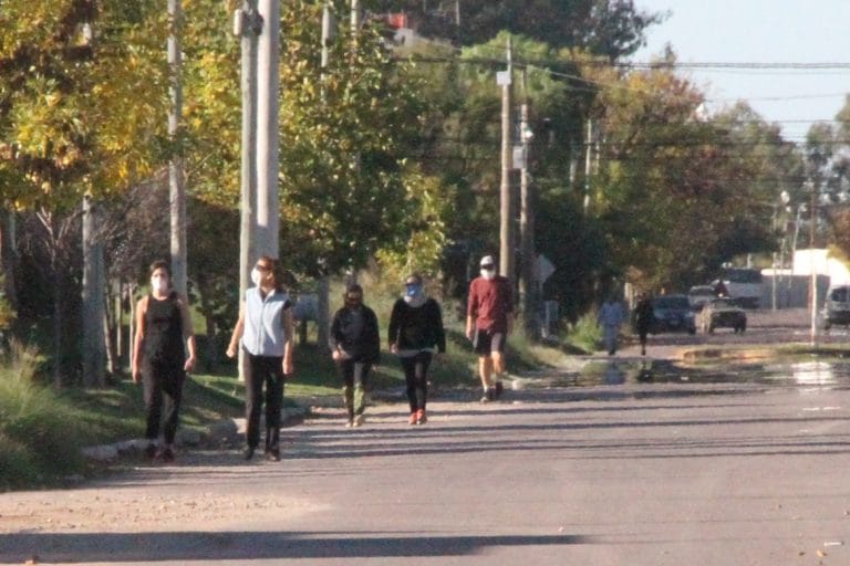 ATENCIÓN: Trenel, Eduardo Castex, 25 de Mayo y La Humada vuelven a Fase 5