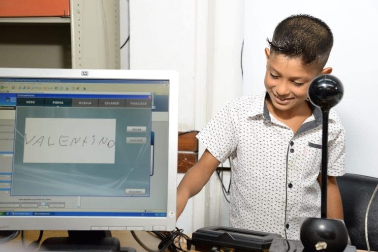 El Registro Civil Provincial se encuentra desarrollando un sistema de turnos web para atención al público