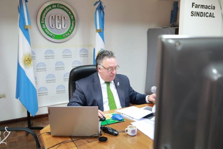 Daniel Lovera: “Mañana martes se reabren las paritarias de Empleados de Comercio, queremos rediscutir el acuerdo firmado en abril”