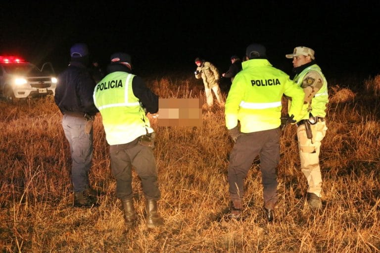 Dieron a conocer el nombre del trabajador rural que falleció en un campo cercano a La Maruja