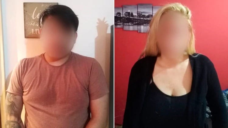Otorgan prisión domiciliaria a la pareja detenida tras la intoxicación con cocaína de su beba