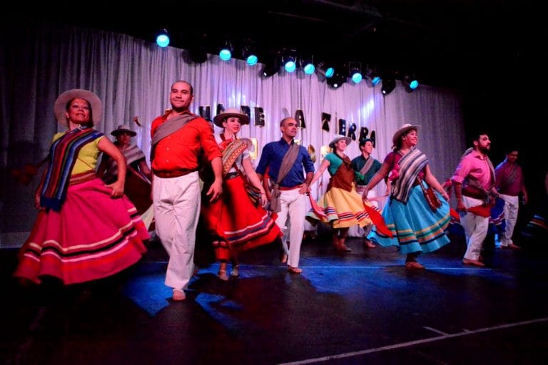 “Concierto en casa”: este domingo reviví las mejores presentaciones del ballet folklórico Alma de la Tierra