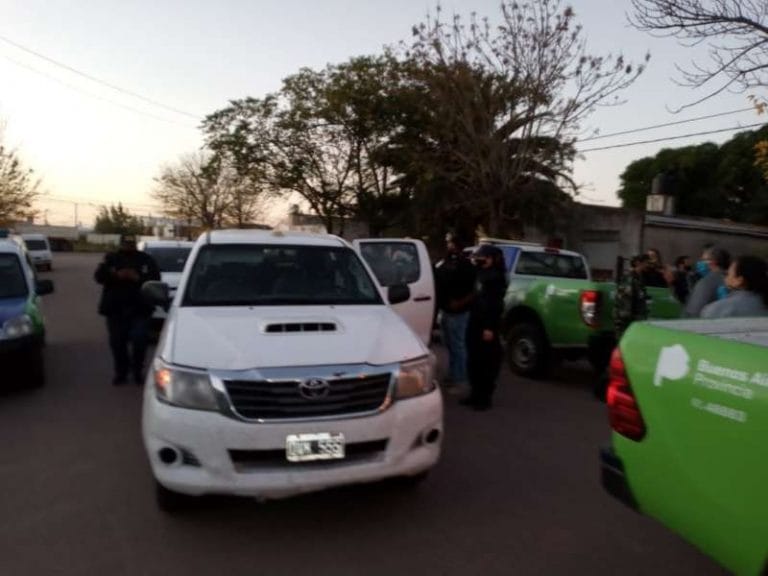 América: Aprehendieron al presunto autor del crimen de Ema Piorno