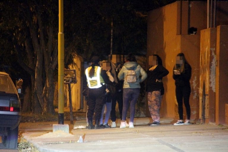 Prisión preventiva para el presunto autor de dos robos que terminó herido de bala por la policía
