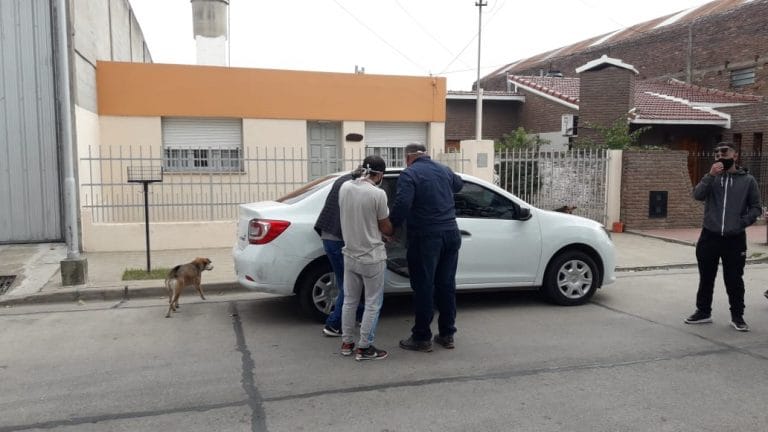 Estafa a vecina piquense por más de 1.400.000 pesos: La brigada de investigaciones detiene y traslada a General Pico a uno de los autores