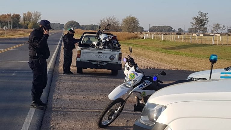 Se activa protocolo sanitario por una persona que ingresaba a General Pico proveniente de la provincia de Santa Fe