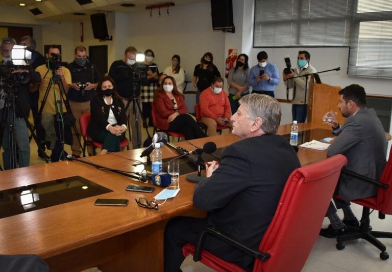 Presentan protocolos para reactivar actividades recreativas, económicos y culturales en General Pico