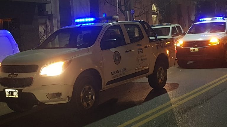 Encuentran sin vida a un trabajador rural en un campo cercano a La Maruja