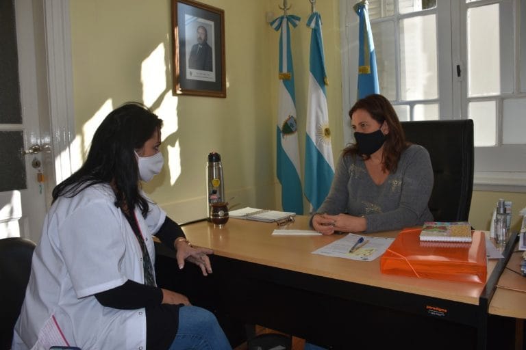 Realizan un control de los protocolos en residencias de personas mayores