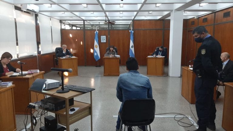 Comenzó el Juicio por el homicidio de Brian Nahuel Bolto: “No quise matarlo” dijo el imputado